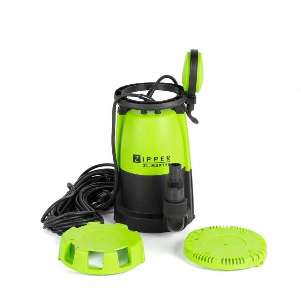 Zipper Multipumpe 3in1 750Watt ZI-MUP750